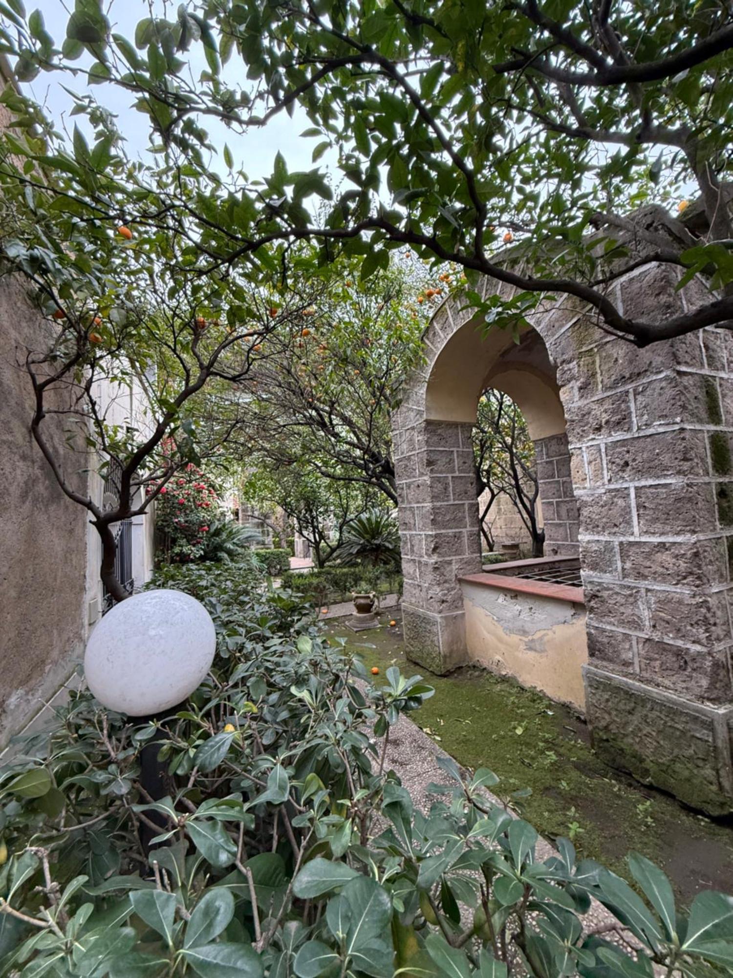 Apartament La Lanciolla Maddaloni Zewnętrze zdjęcie