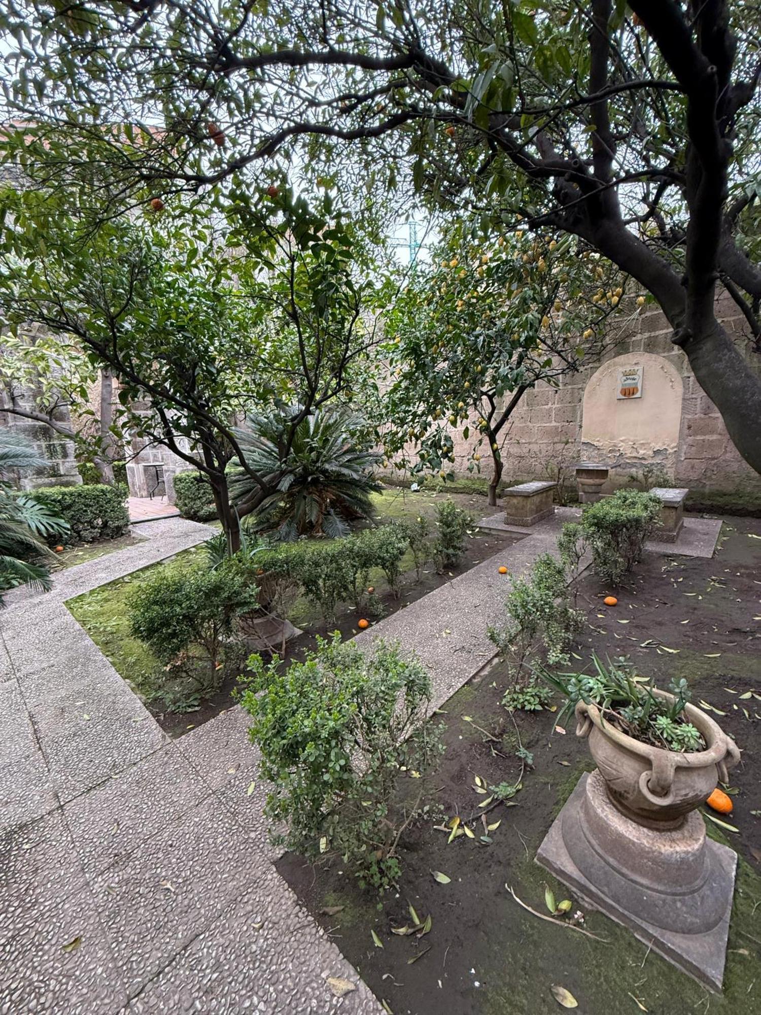 Apartament La Lanciolla Maddaloni Zewnętrze zdjęcie