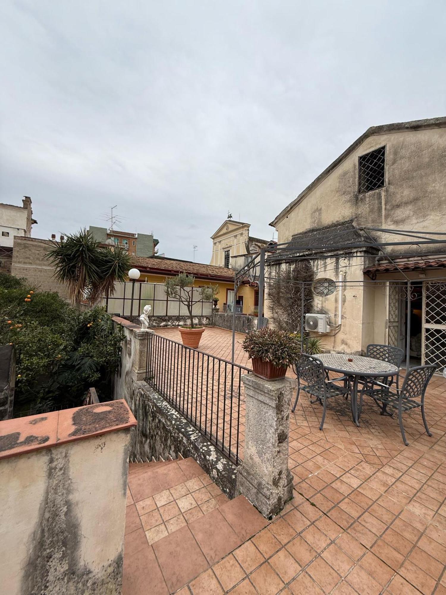 Apartament La Lanciolla Maddaloni Zewnętrze zdjęcie