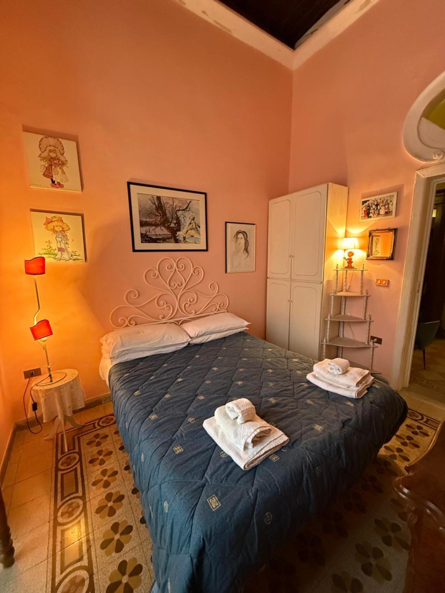 Apartament La Lanciolla Maddaloni Zewnętrze zdjęcie