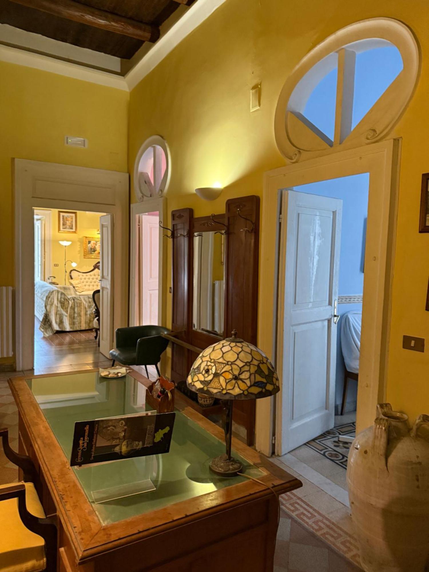 Apartament La Lanciolla Maddaloni Zewnętrze zdjęcie