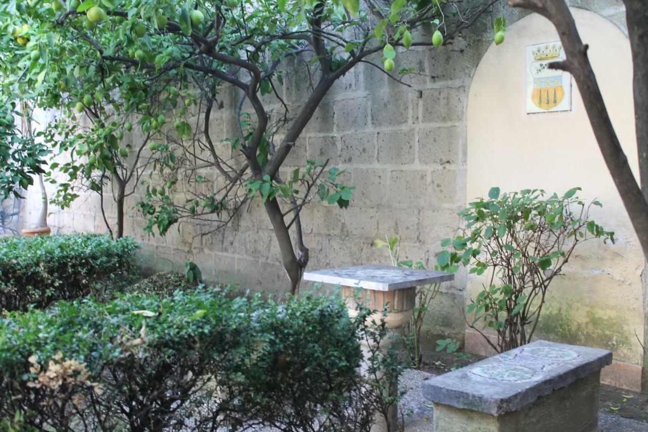 Apartament La Lanciolla Maddaloni Zewnętrze zdjęcie