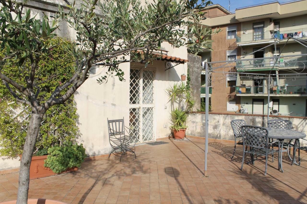 Apartament La Lanciolla Maddaloni Zewnętrze zdjęcie